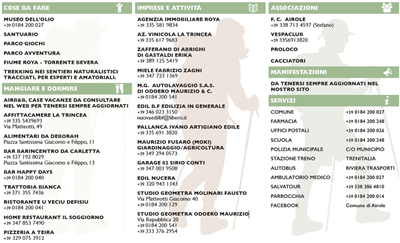 Strutture Ricettive e Svago