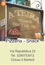 6 - Ristorante Bar "A Teira"