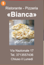 5 - Ristorante Pizzeria "BI...