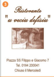 3 - Ristorante "U Veciu def...